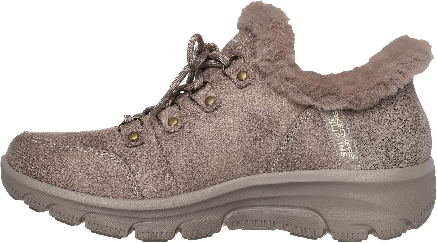 imageSkechers womens Easy Going Fall AdventuresTaupe