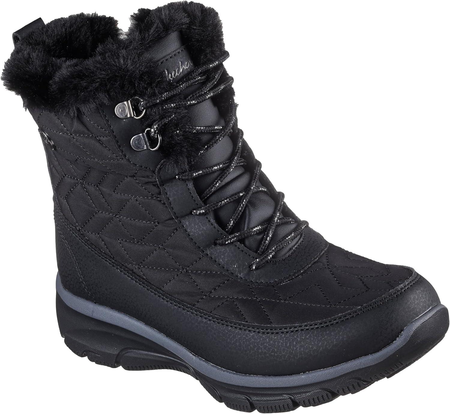 imageSkechers womens Easy Going FrostlineBlackBlack