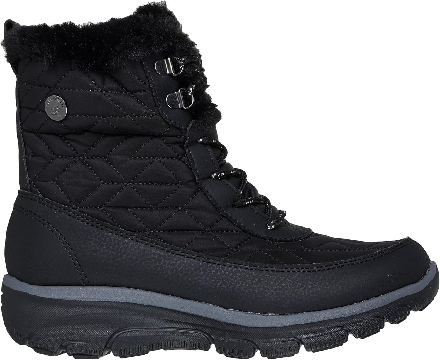 imageSkechers womens Easy Going FrostlineBlackBlack