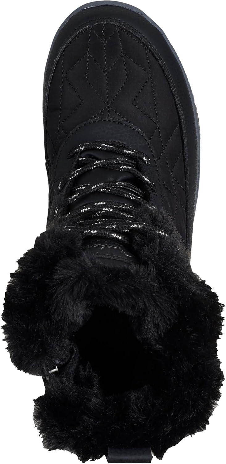 imageSkechers womens Easy Going FrostlineBlackBlack