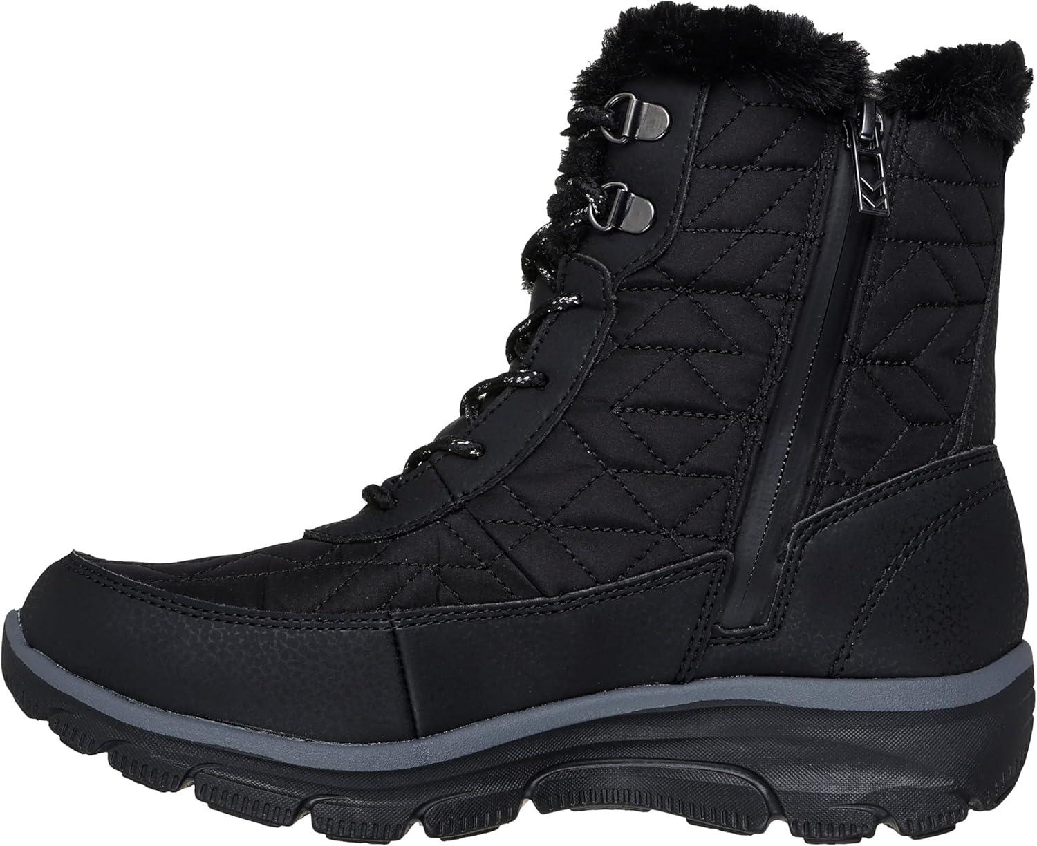 imageSkechers womens Easy Going FrostlineBlackBlack