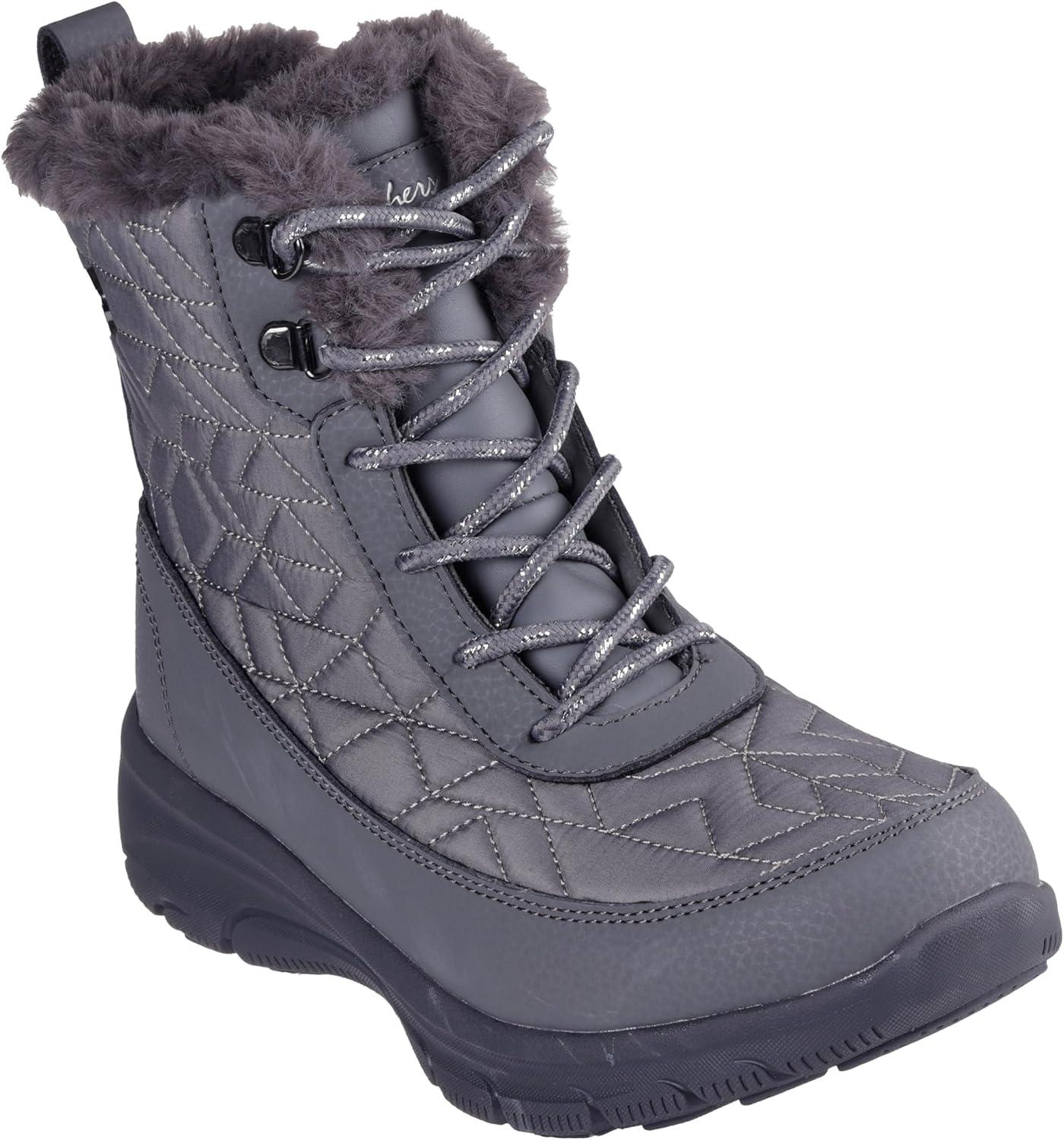 imageSkechers womens Easy Going FrostlineCharcoal