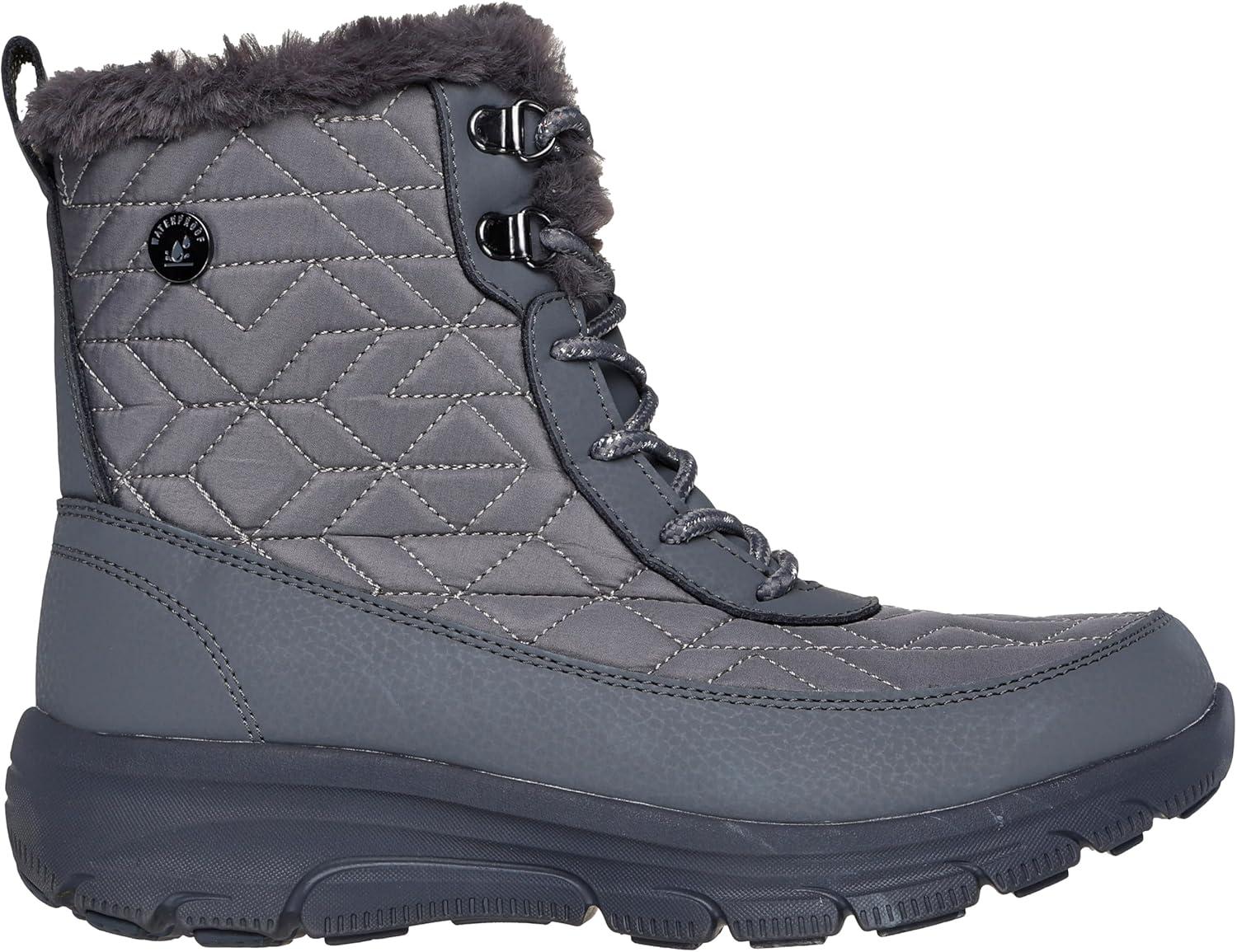 imageSkechers womens Easy Going FrostlineCharcoal