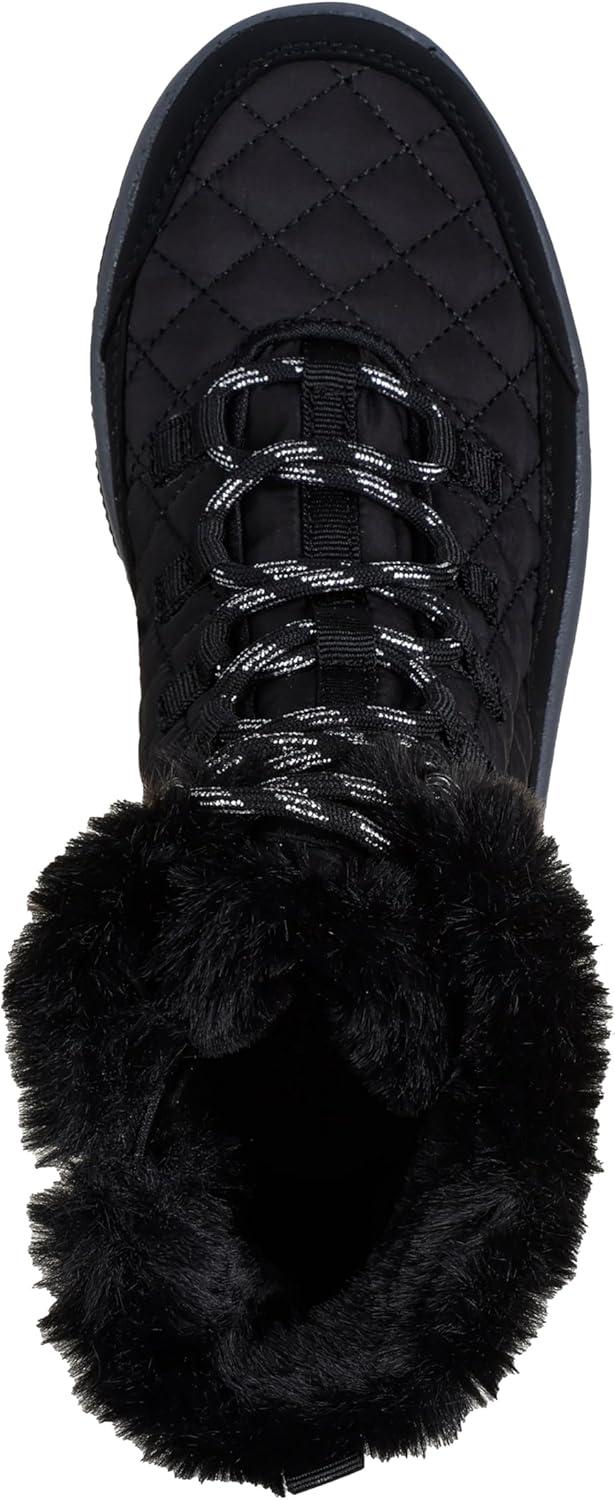 imageSkechers womens Easy Going Game HourBlackBlack