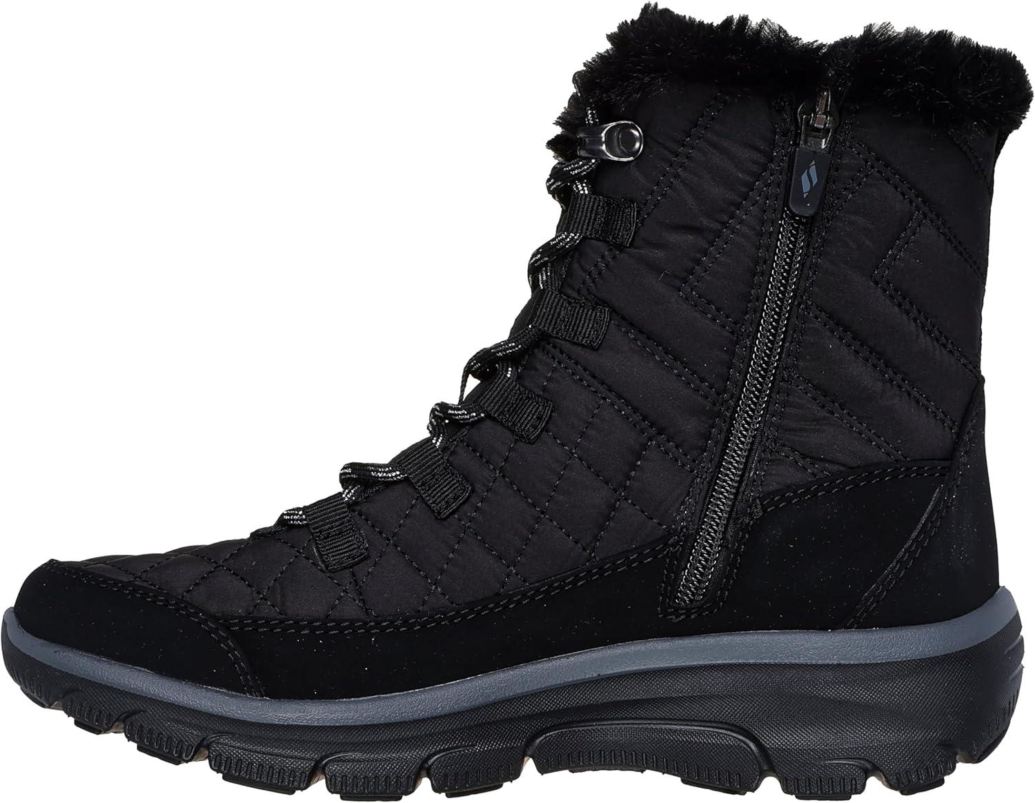 imageSkechers womens Easy Going Game HourBlackBlack