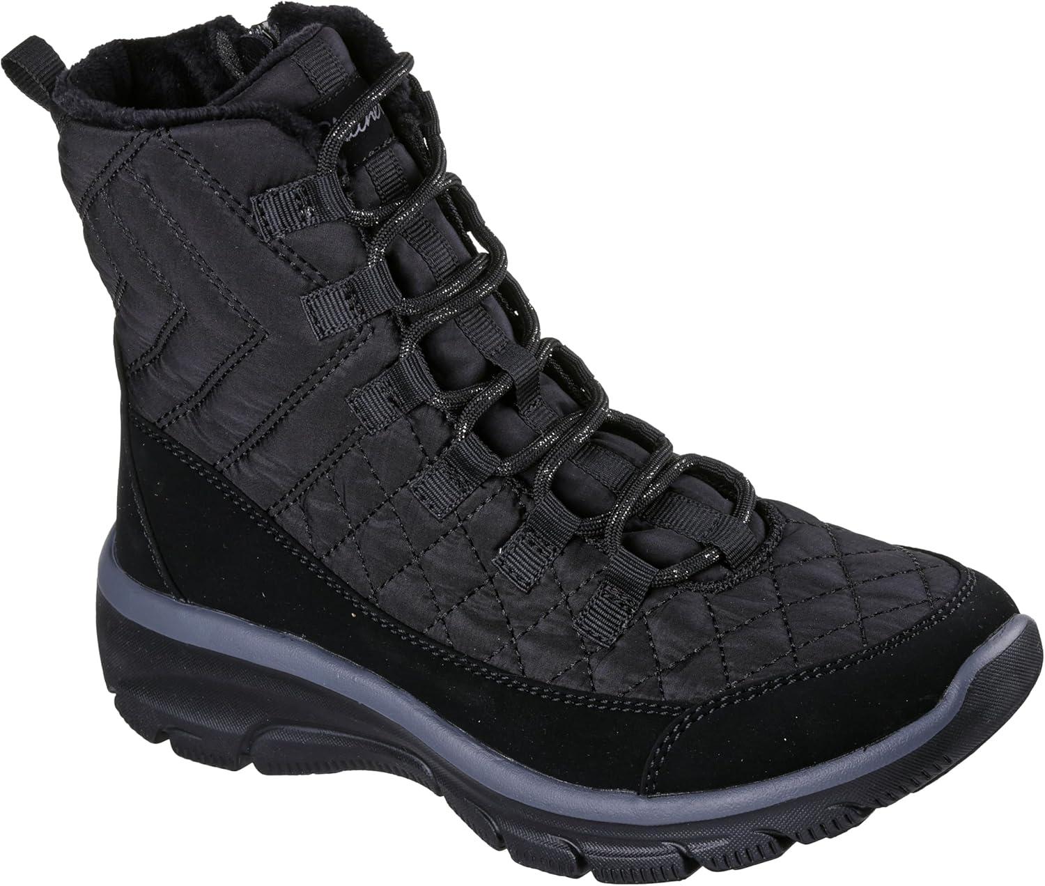 imageSkechers womens Easy Going Game HourBlackBlack