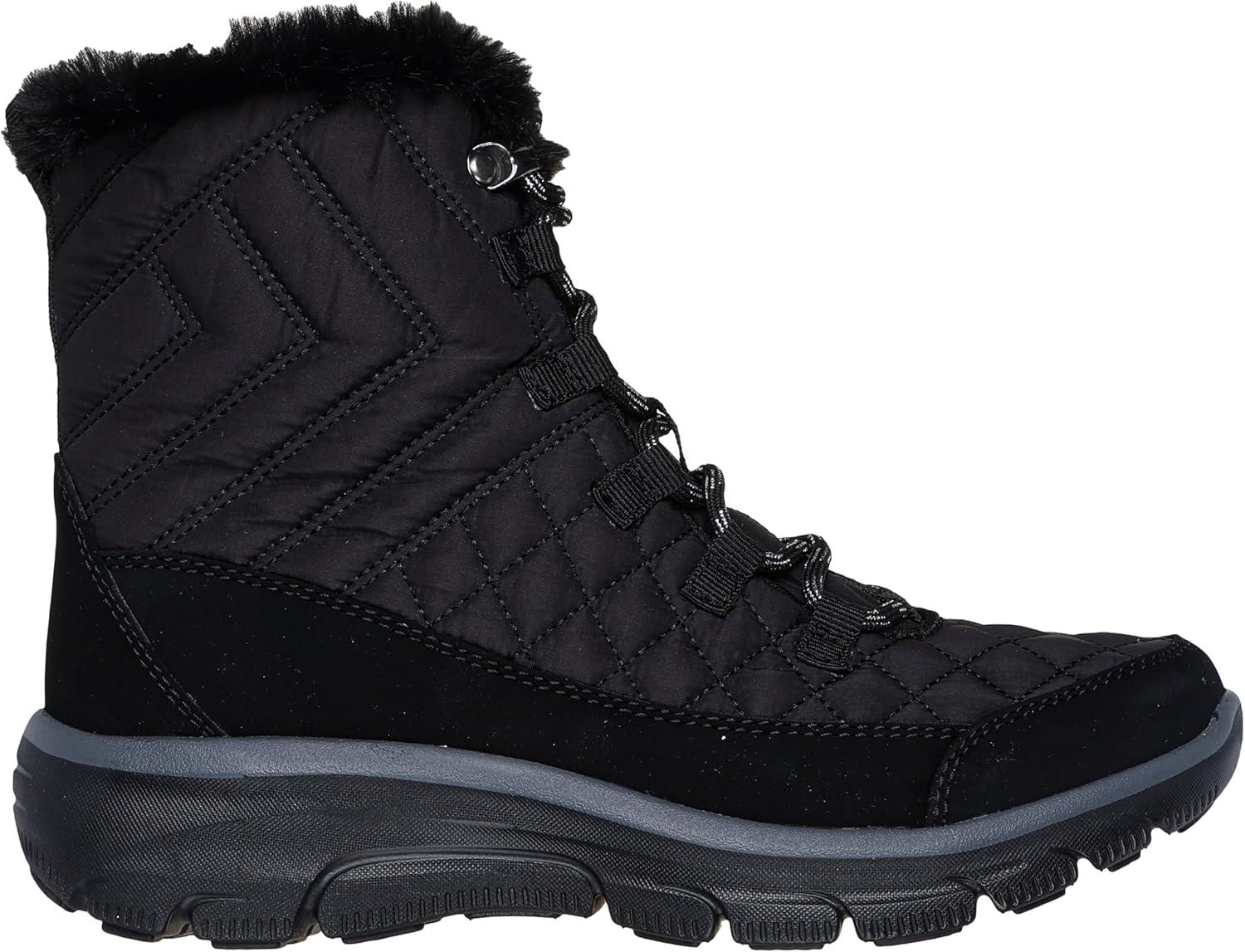 imageSkechers womens Easy Going Game HourBlackBlack