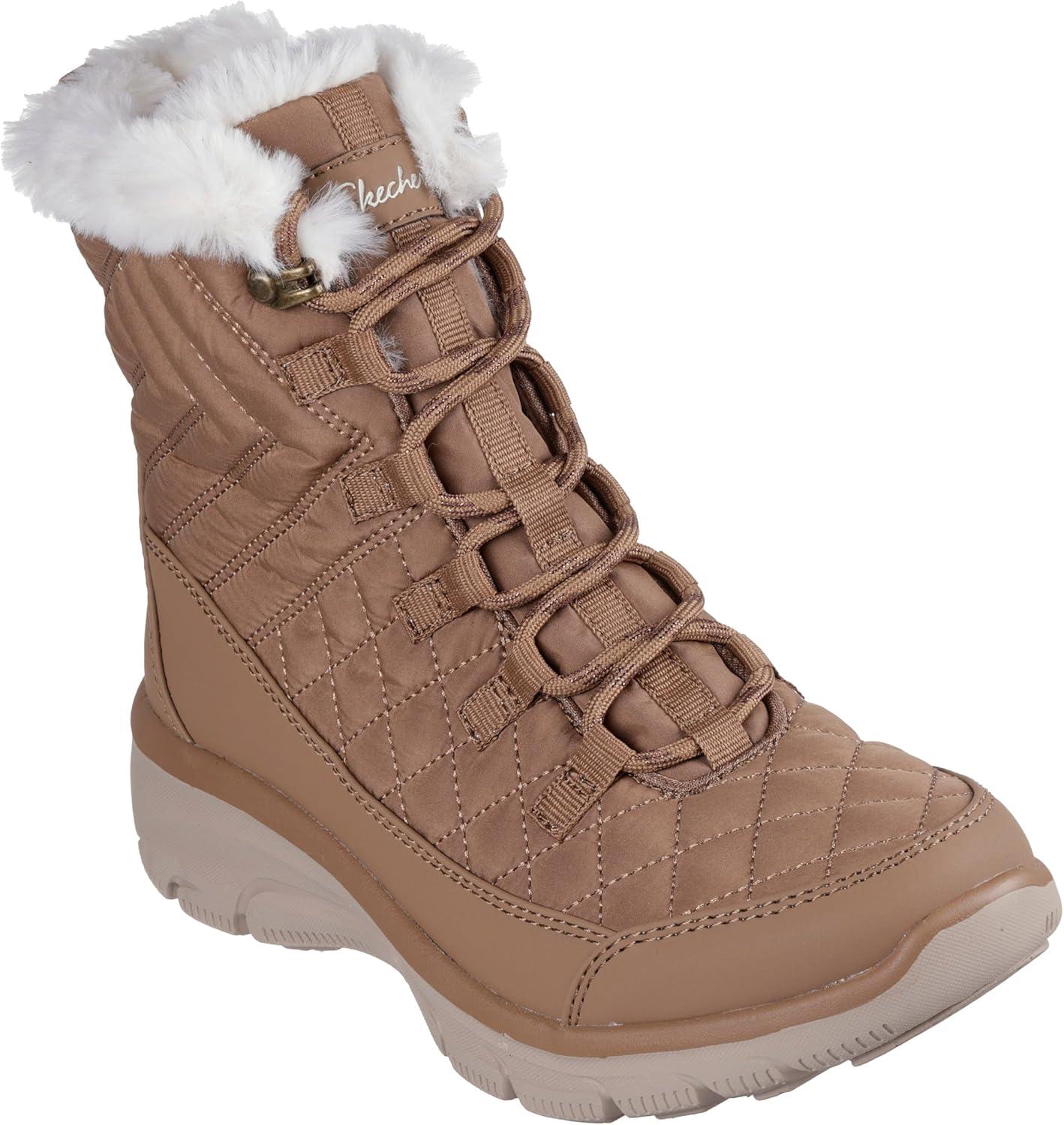 imageSkechers womens Easy Going Game HourChestnut