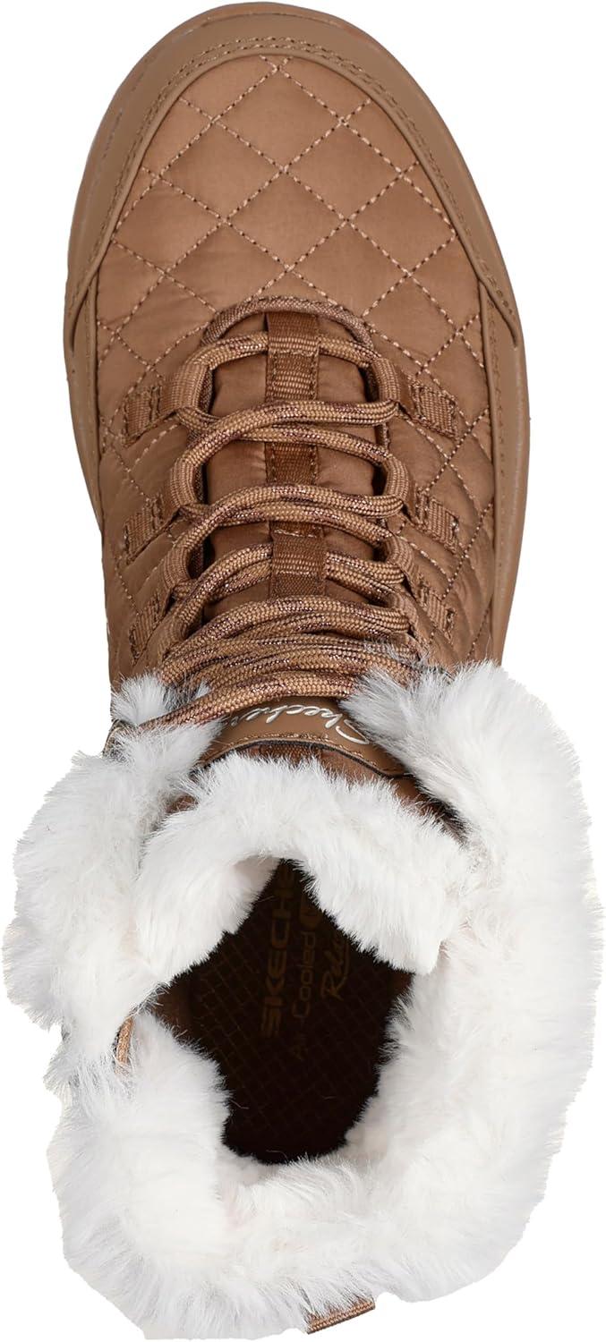 imageSkechers womens Easy Going Game HourChestnut