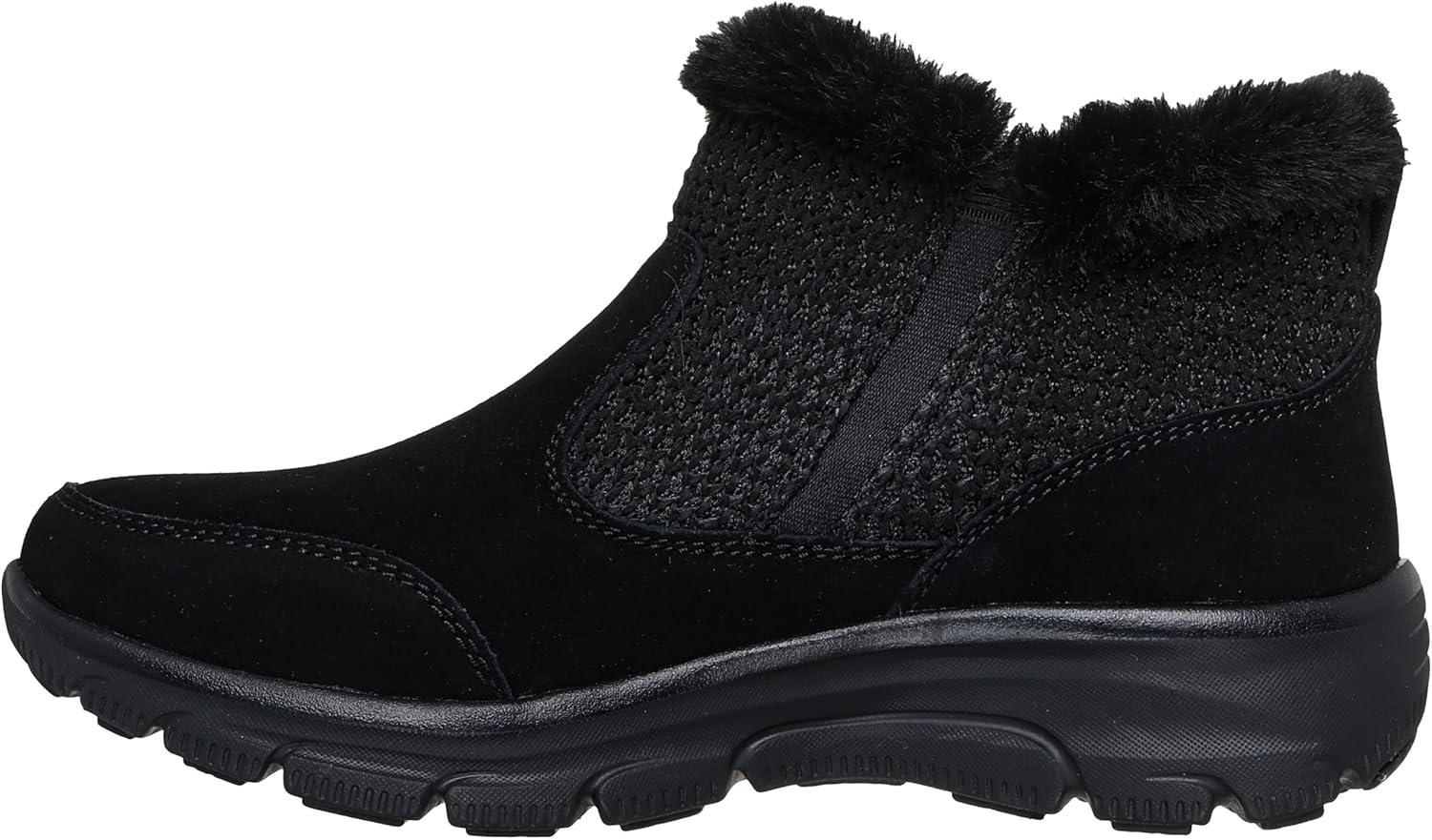 imageSkechers womens Easy Going Gentle FallBlackBlack