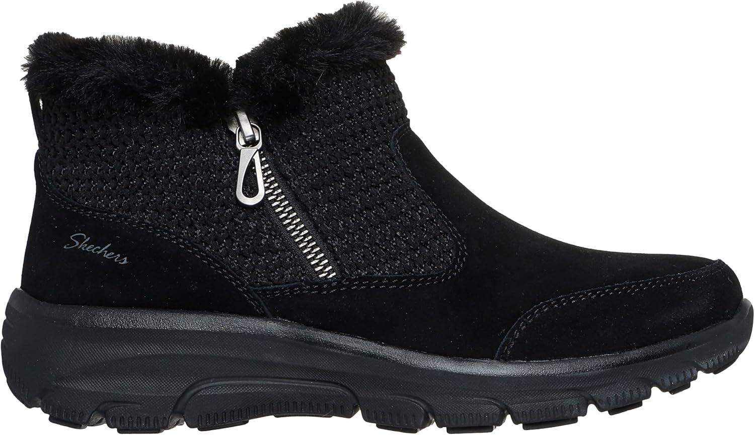 imageSkechers womens Easy Going Gentle FallBlackBlack