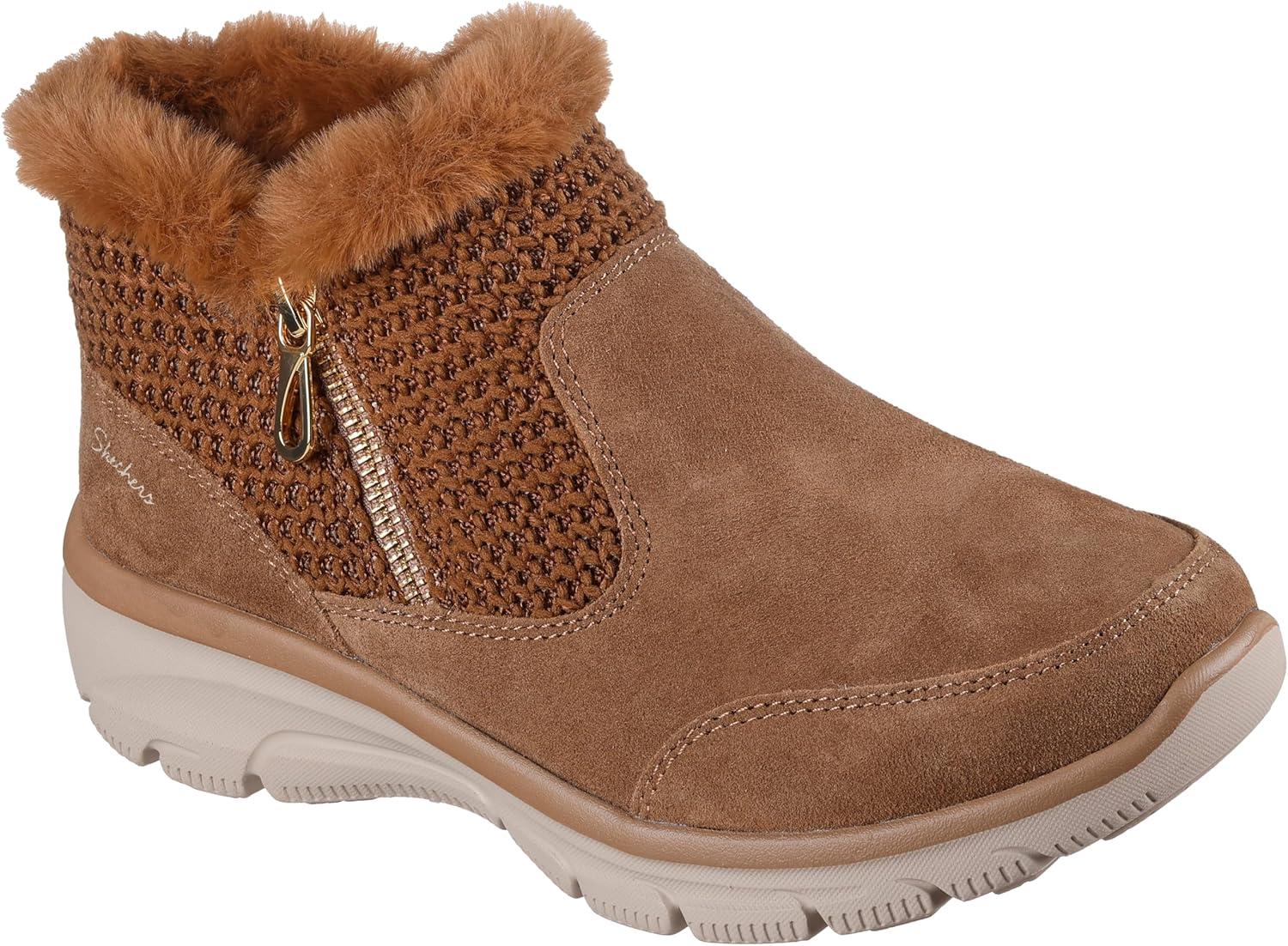imageSkechers womens Easy Going Gentle FallChestnut