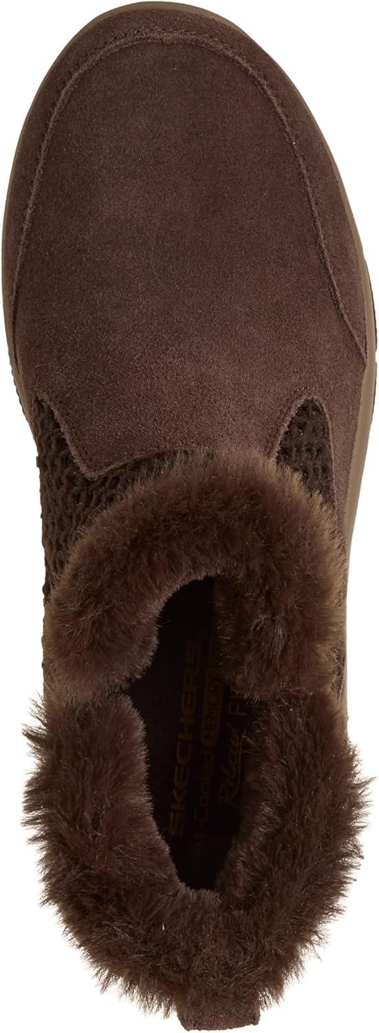 imageSkechers womens Easy Going Gentle FallChocolate