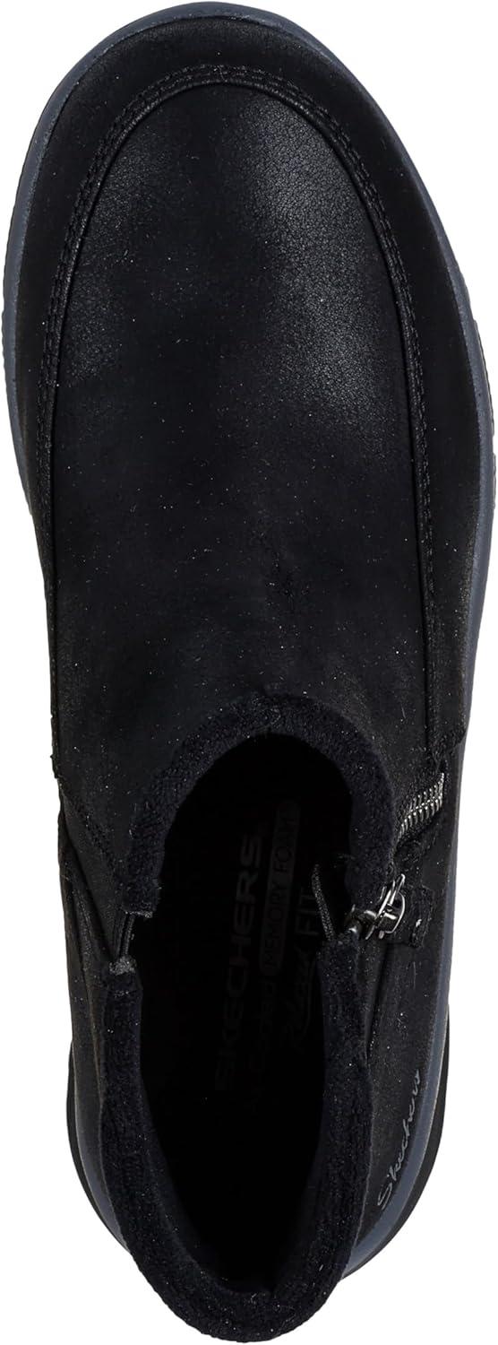 imageSkechers womens Easy Going Into FallBlack