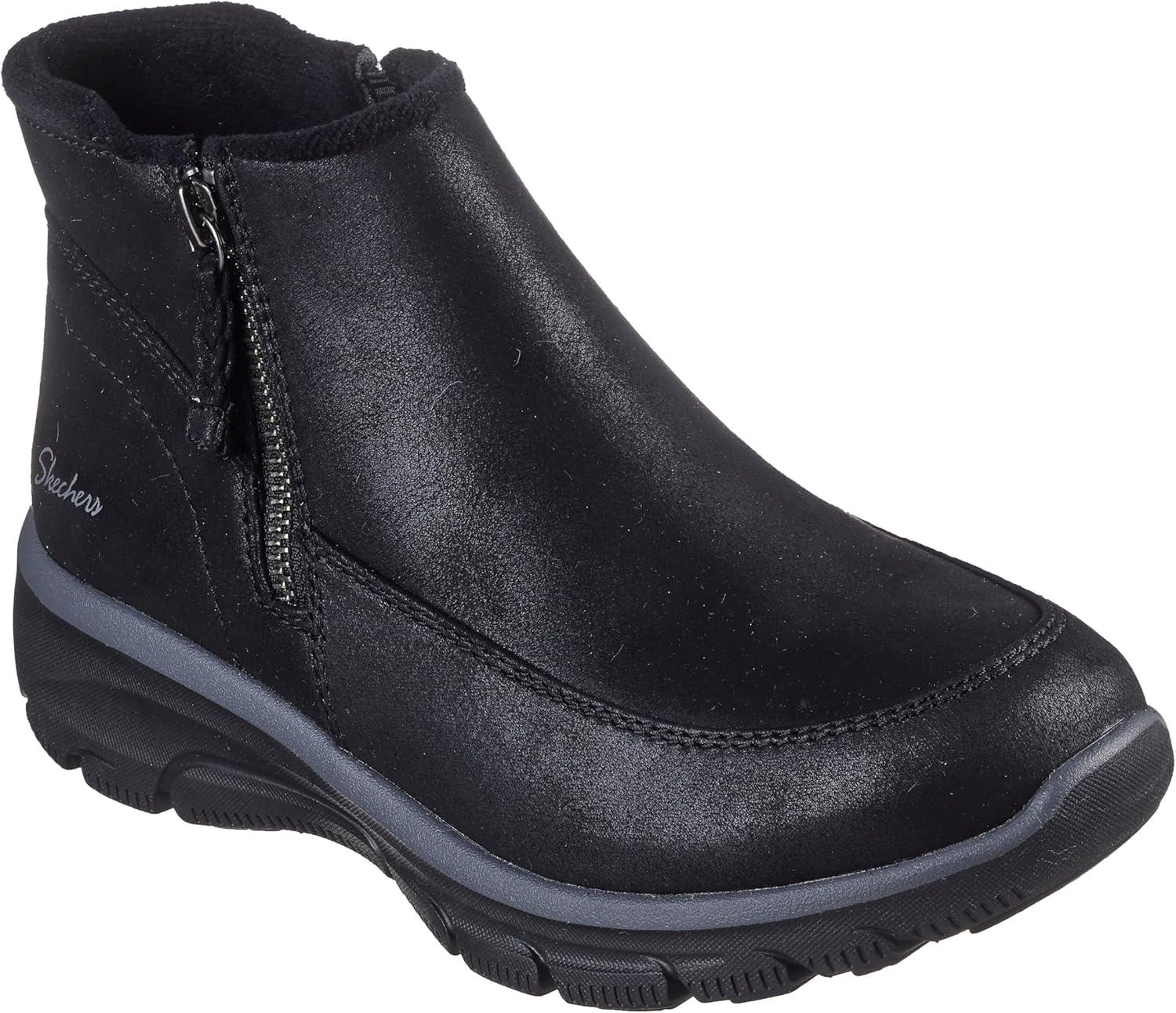 imageSkechers womens Easy Going Into FallBlack