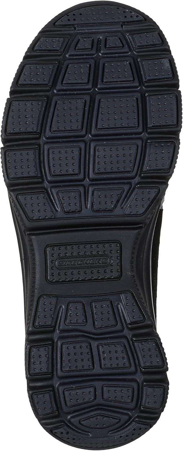 imageSkechers womens Easy Going Modern Hour Suede Hands Free SlipinsBlack