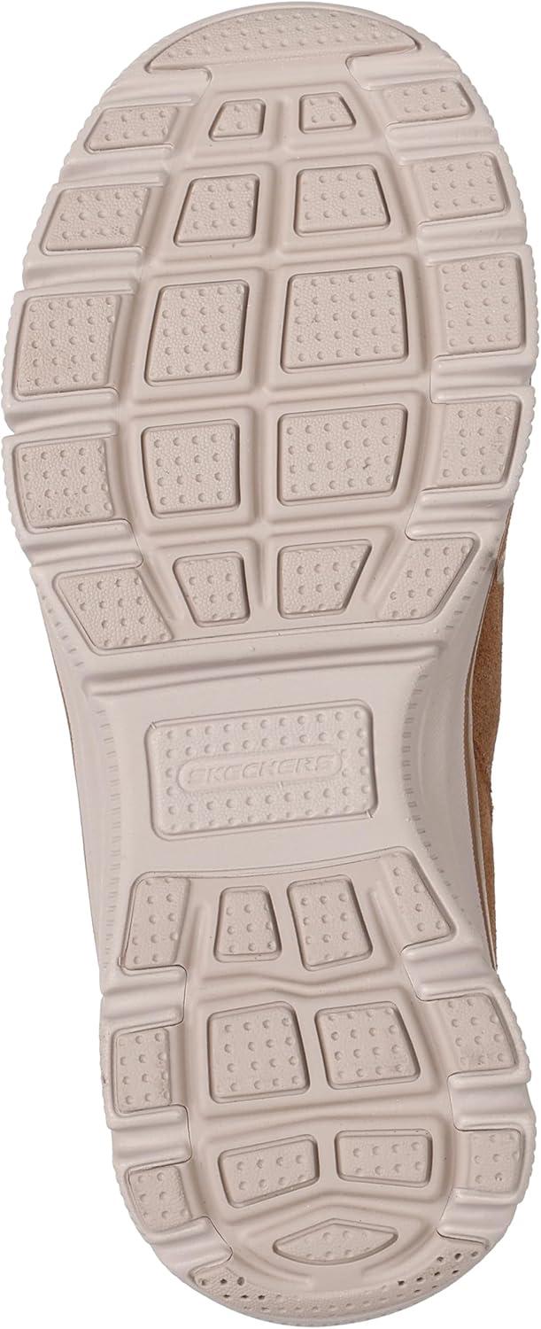 imageSkechers womens Easy Going Modern Hour Suede Hands Free SlipinsTan