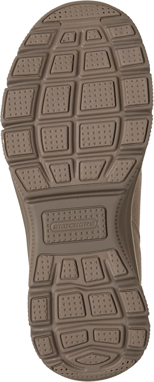 imageSkechers womens Easy Going Modern Hour Suede Hands Free SlipinsTaupe