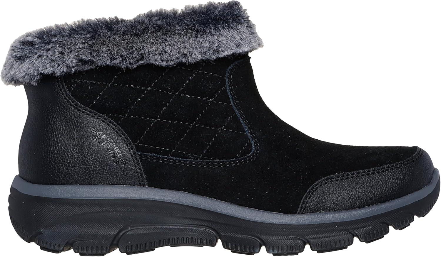 imageSkechers womens Easy Going Small Towns Hands Free SlipinsBlack