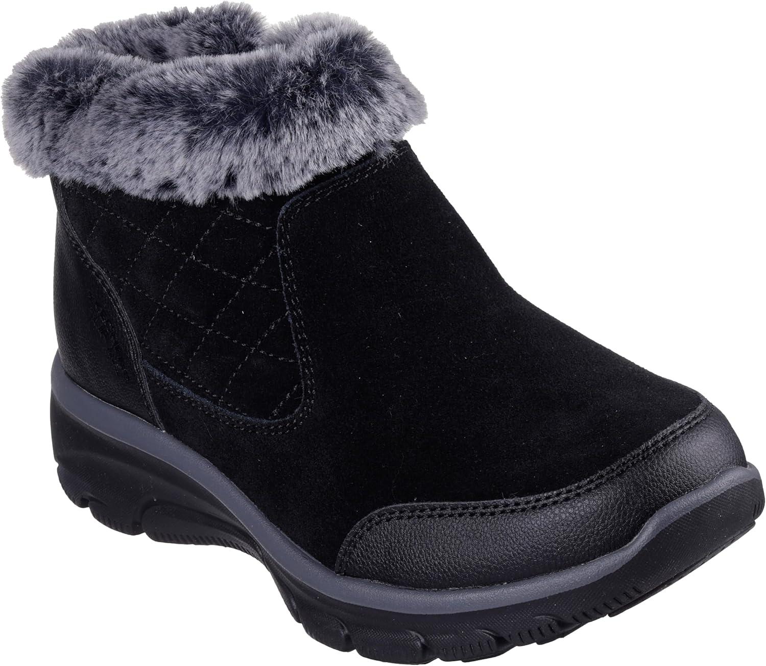 imageSkechers womens Easy Going Small Towns Hands Free SlipinsBlack
