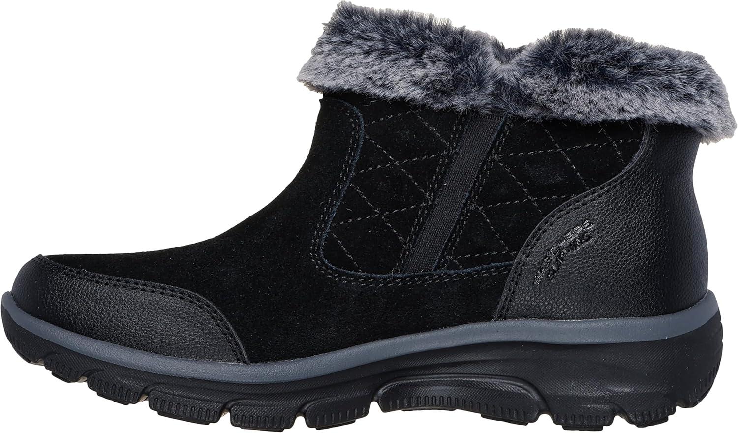 imageSkechers womens Easy Going Small Towns Hands Free SlipinsBlack