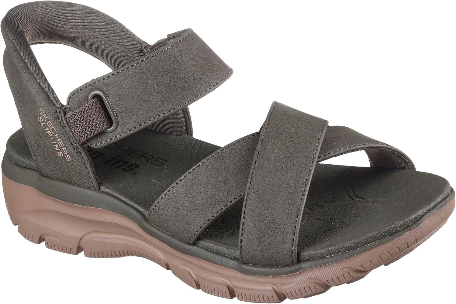 imageSkechers womens Easy Going Somewhere SunnyOlive