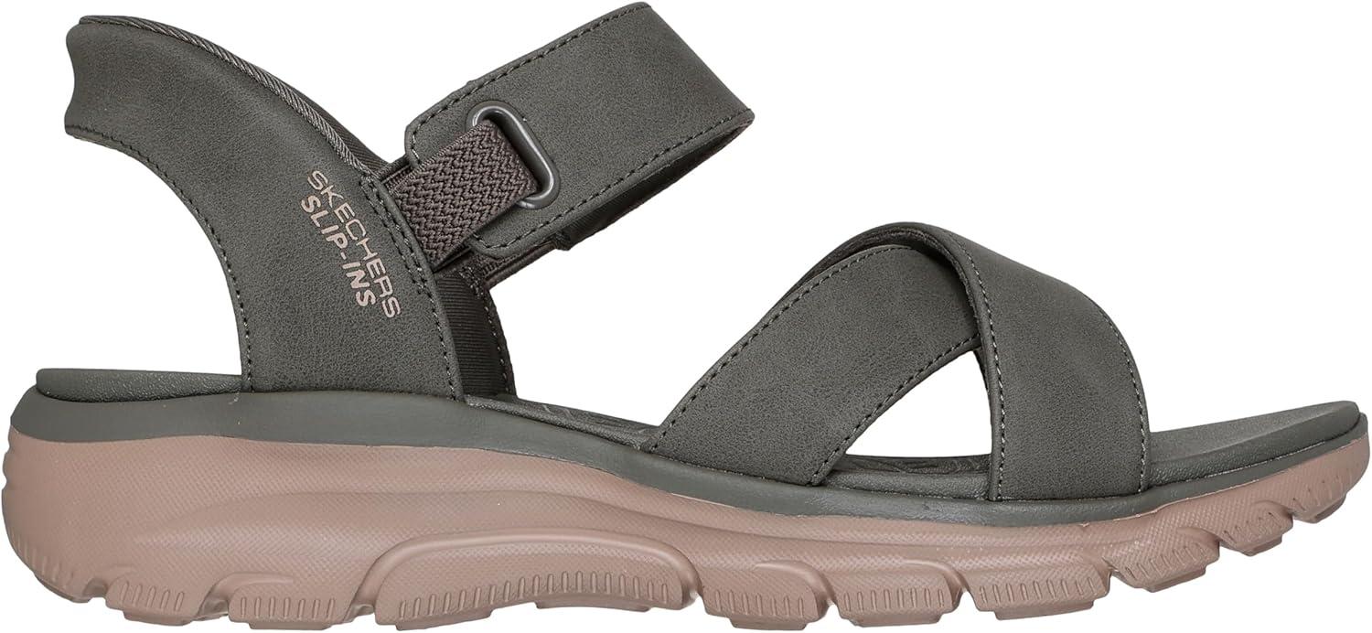 imageSkechers womens Easy Going Somewhere SunnyOlive