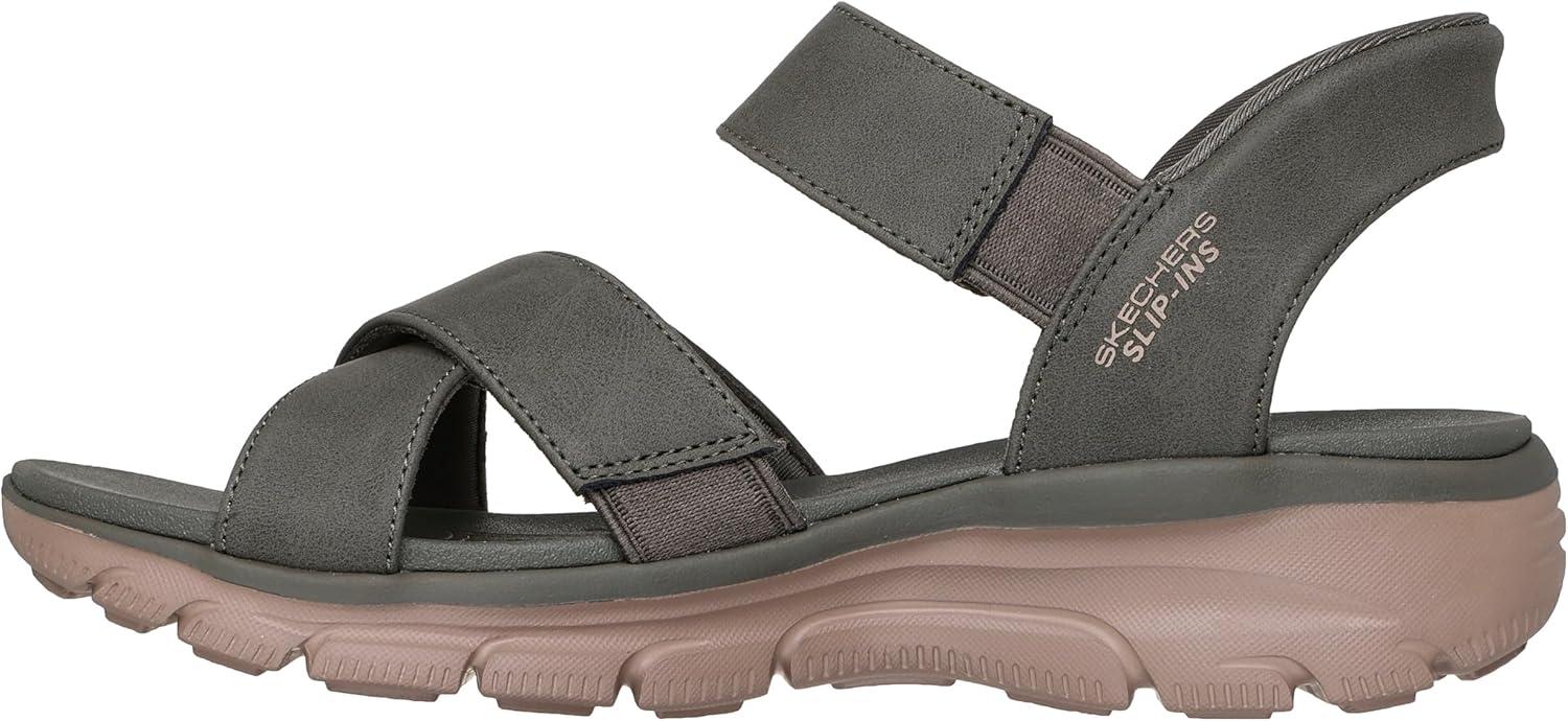 imageSkechers womens Easy Going Somewhere SunnyOlive