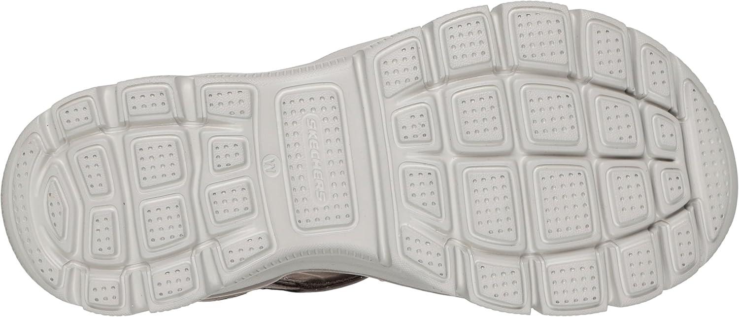 imageSkechers womens Easy Going Somewhere SunnyTaupe