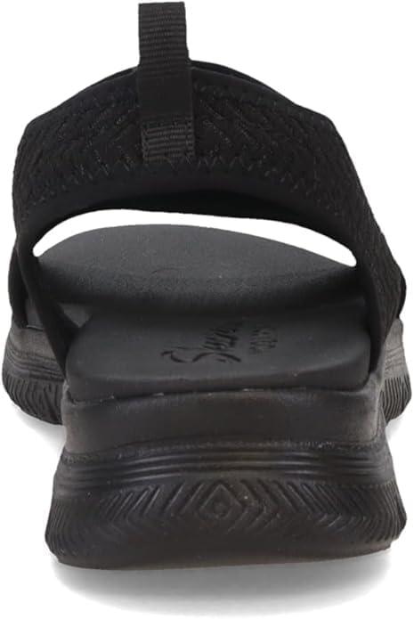 imageSkechers womens Flex Appeal 40 Livin in ThisBlackBlack