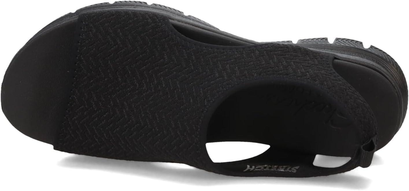 imageSkechers womens Flex Appeal 40 Livin in ThisBlackBlack