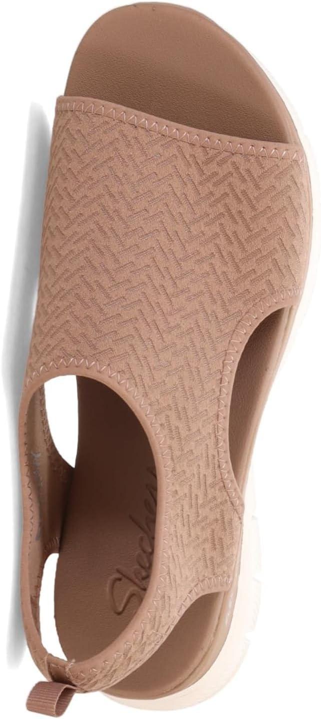 imageSkechers womens Flex Appeal 40 Livin in ThisMocha