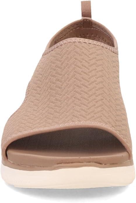 imageSkechers womens Flex Appeal 40 Livin in ThisMocha