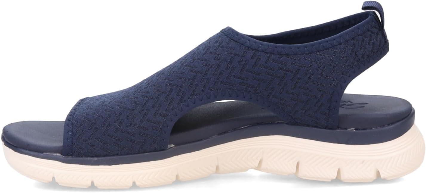 imageSkechers womens Flex Appeal 40 Livin in ThisNavy
