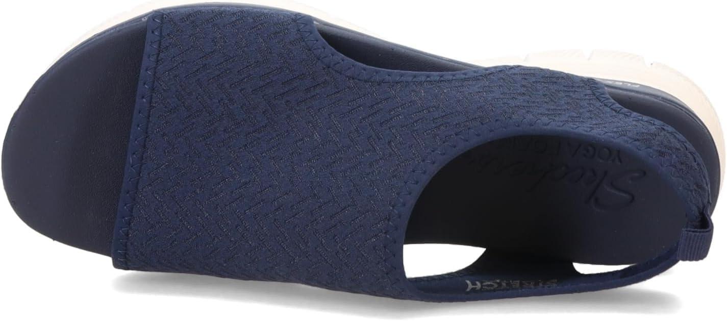 imageSkechers womens Flex Appeal 40 Livin in ThisNavy