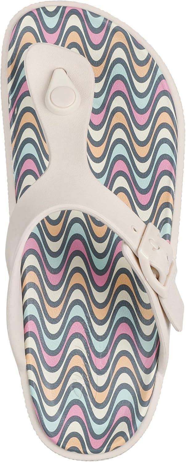 imageSkechers womens Foamies Arch Fit Cali Breeze 20 GoldenNatural