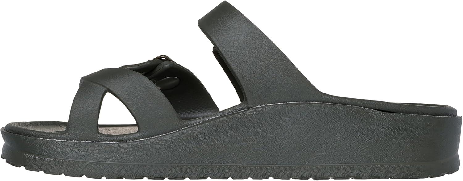 imageSkechers womens Foamies Arch Fit Cali Breeze 20 PoppyOlive