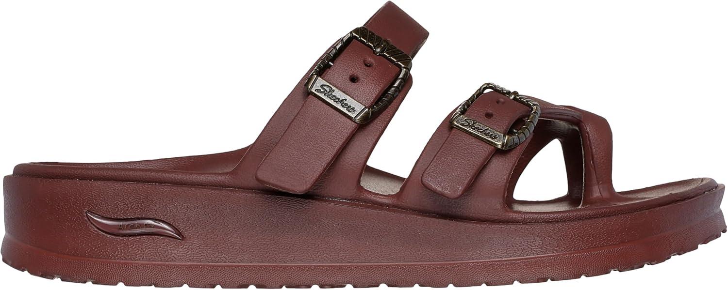 imageSkechers womens Foamies Arch Fit Cali Breeze 20 PoppyRust