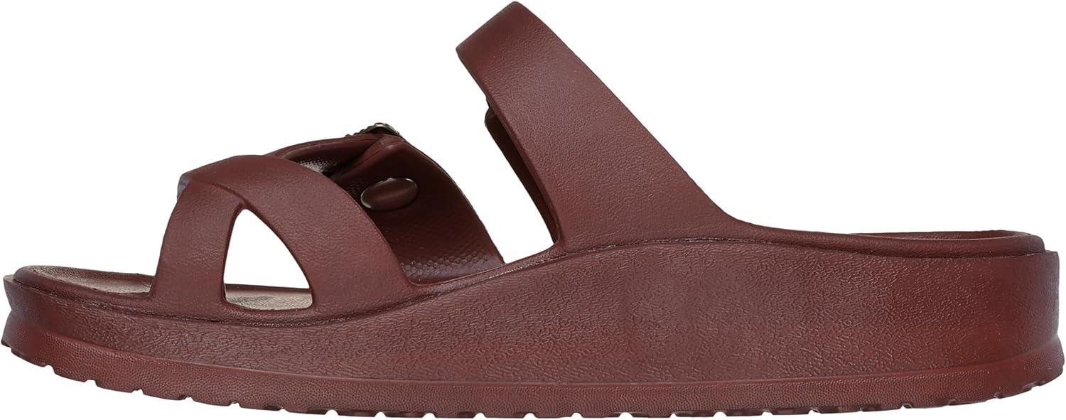 imageSkechers womens Foamies Arch Fit Cali Breeze 20 PoppyRust