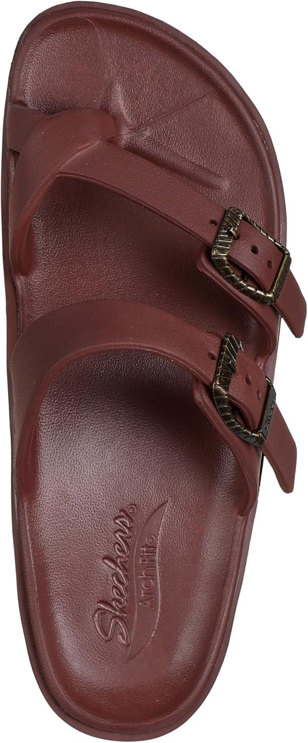 imageSkechers womens Foamies Arch Fit Cali Breeze 20 PoppyRust