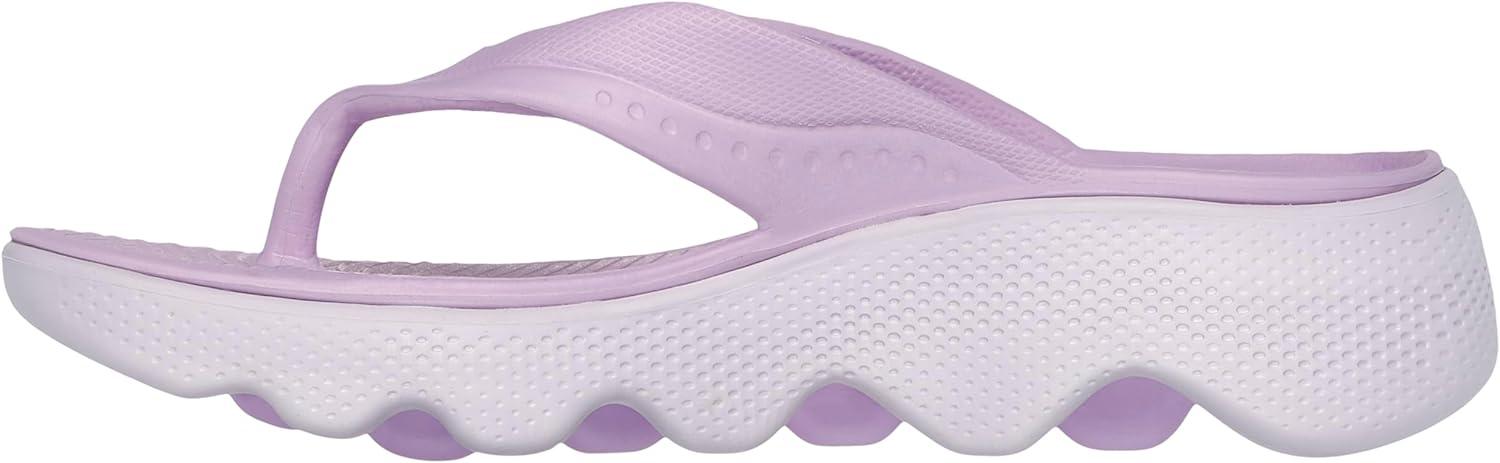 imageSkechers womens Foamies Massage Fit AlluringLavender