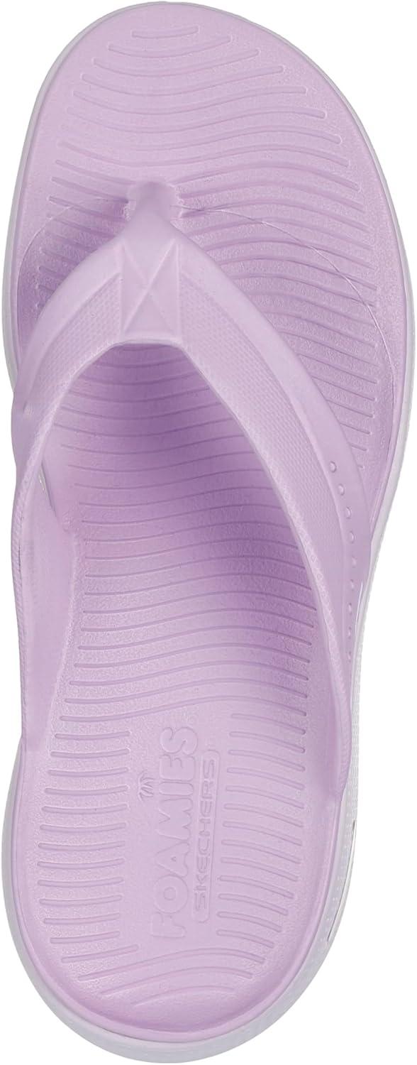 imageSkechers womens Foamies Massage Fit AlluringLavender