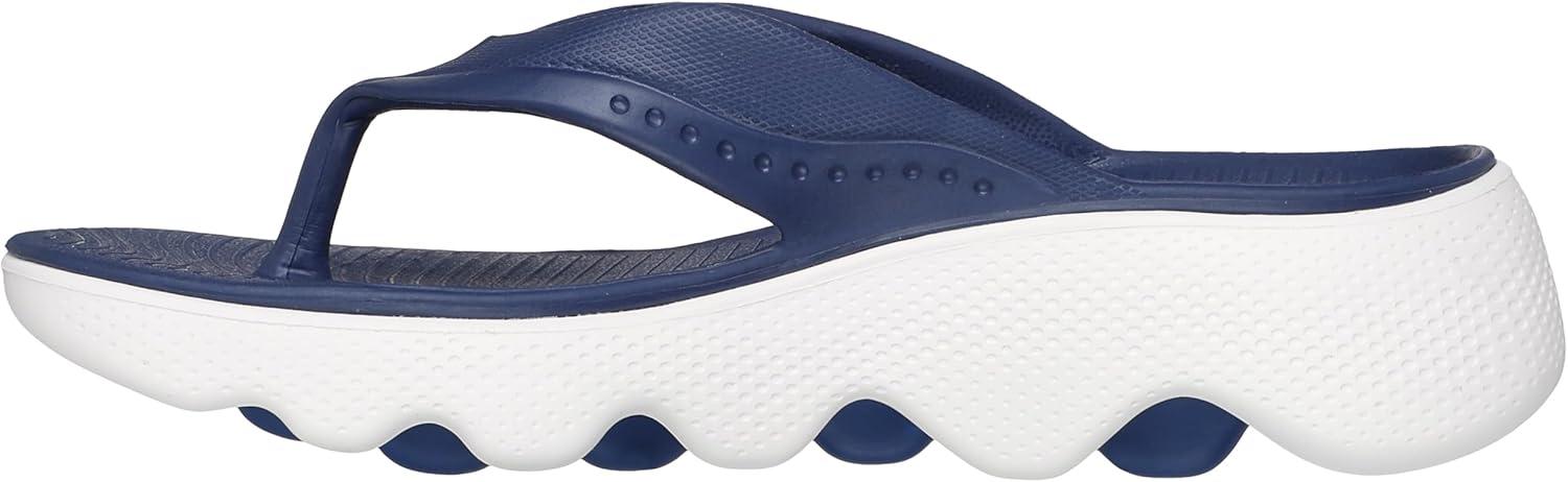 imageSkechers womens Foamies Massage Fit AlluringNavy