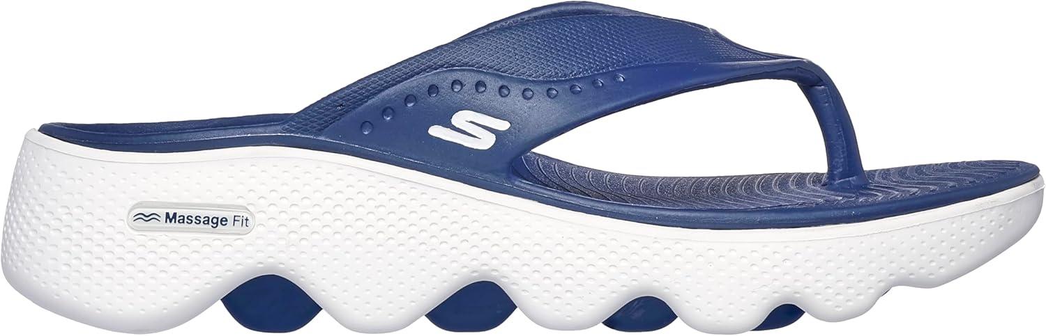 imageSkechers womens Foamies Massage Fit AlluringNavy