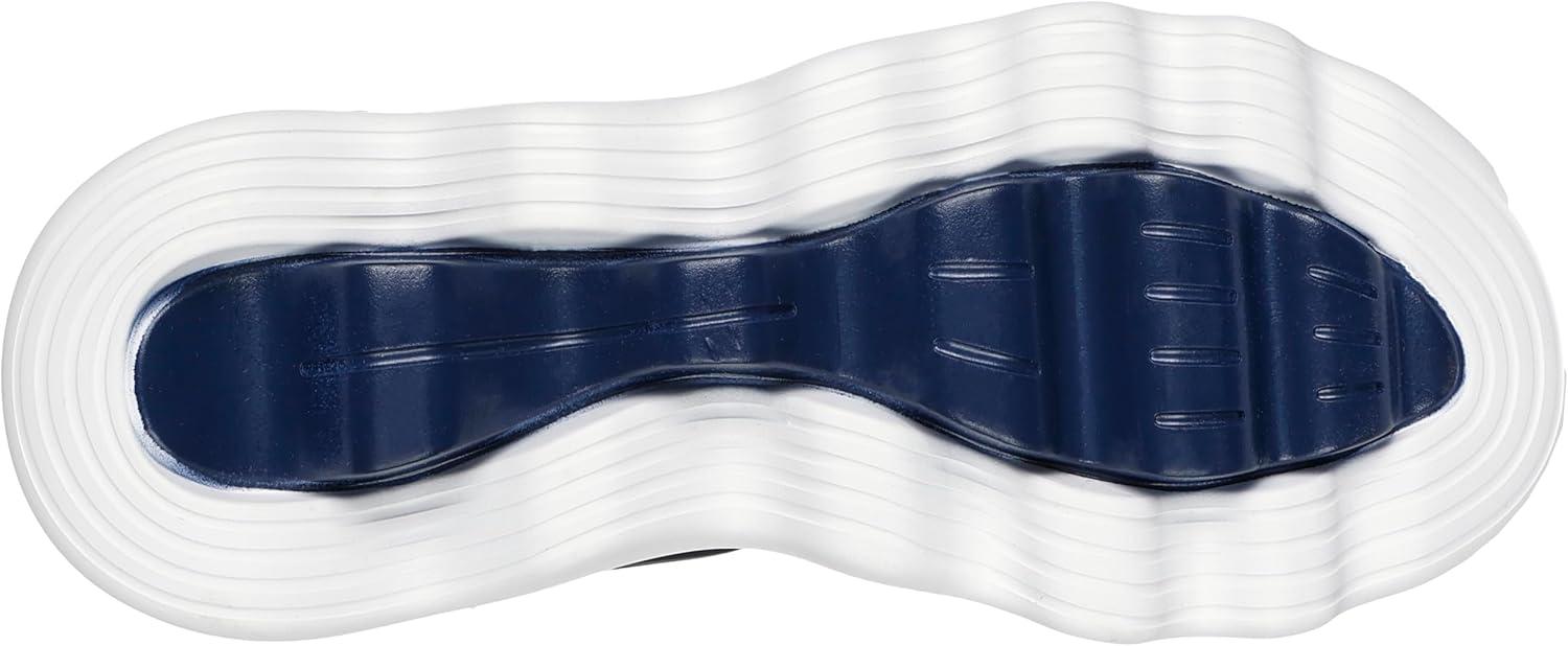 imageSkechers womens Foamies Massage Fit HeartfeltNavyWhite