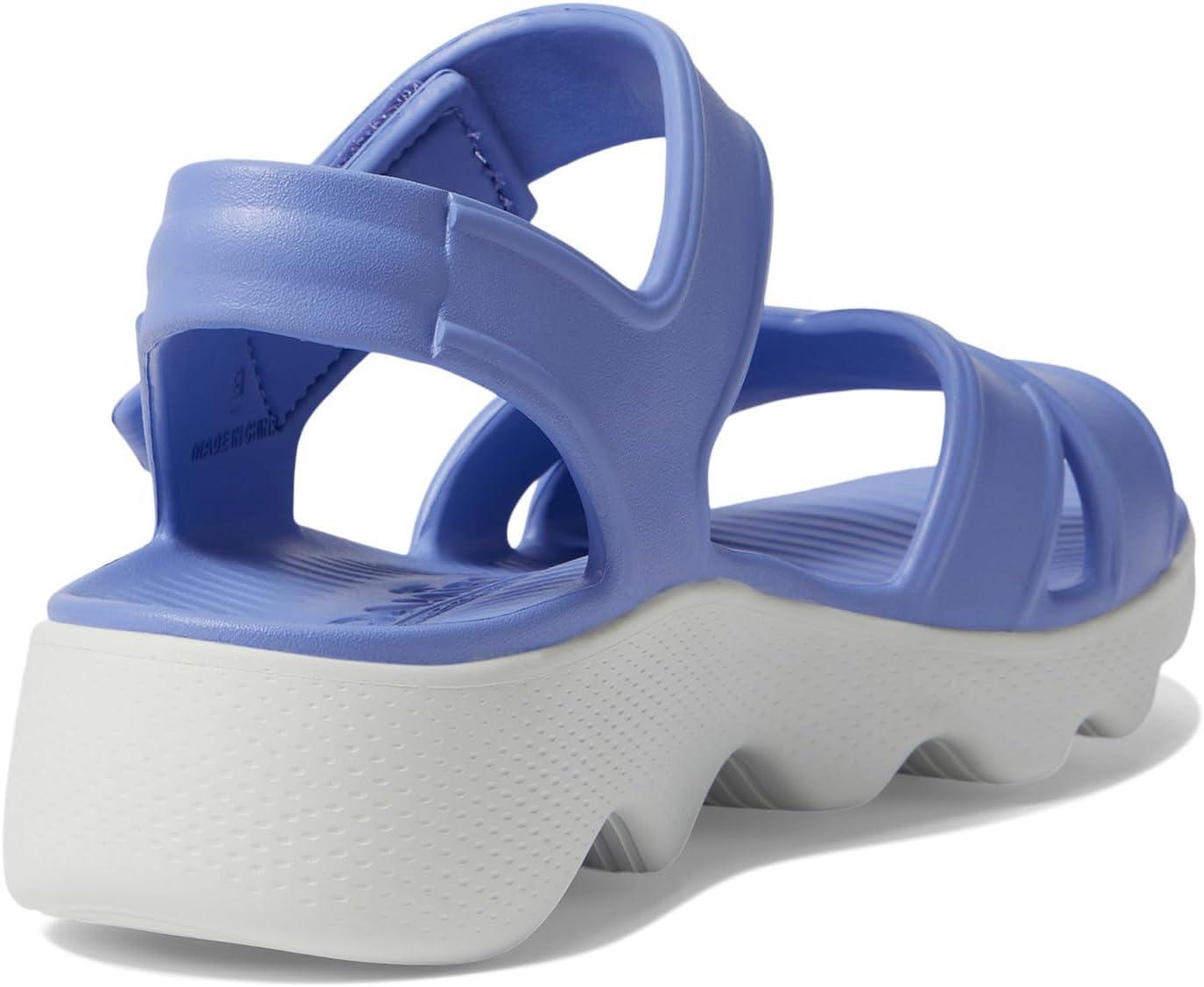 imageSkechers womens Foamies Massage Fit HeartfeltPeriwinkle
