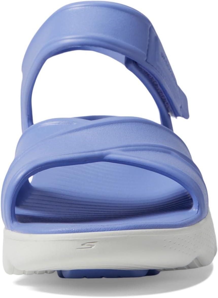 imageSkechers womens Foamies Massage Fit HeartfeltPeriwinkle