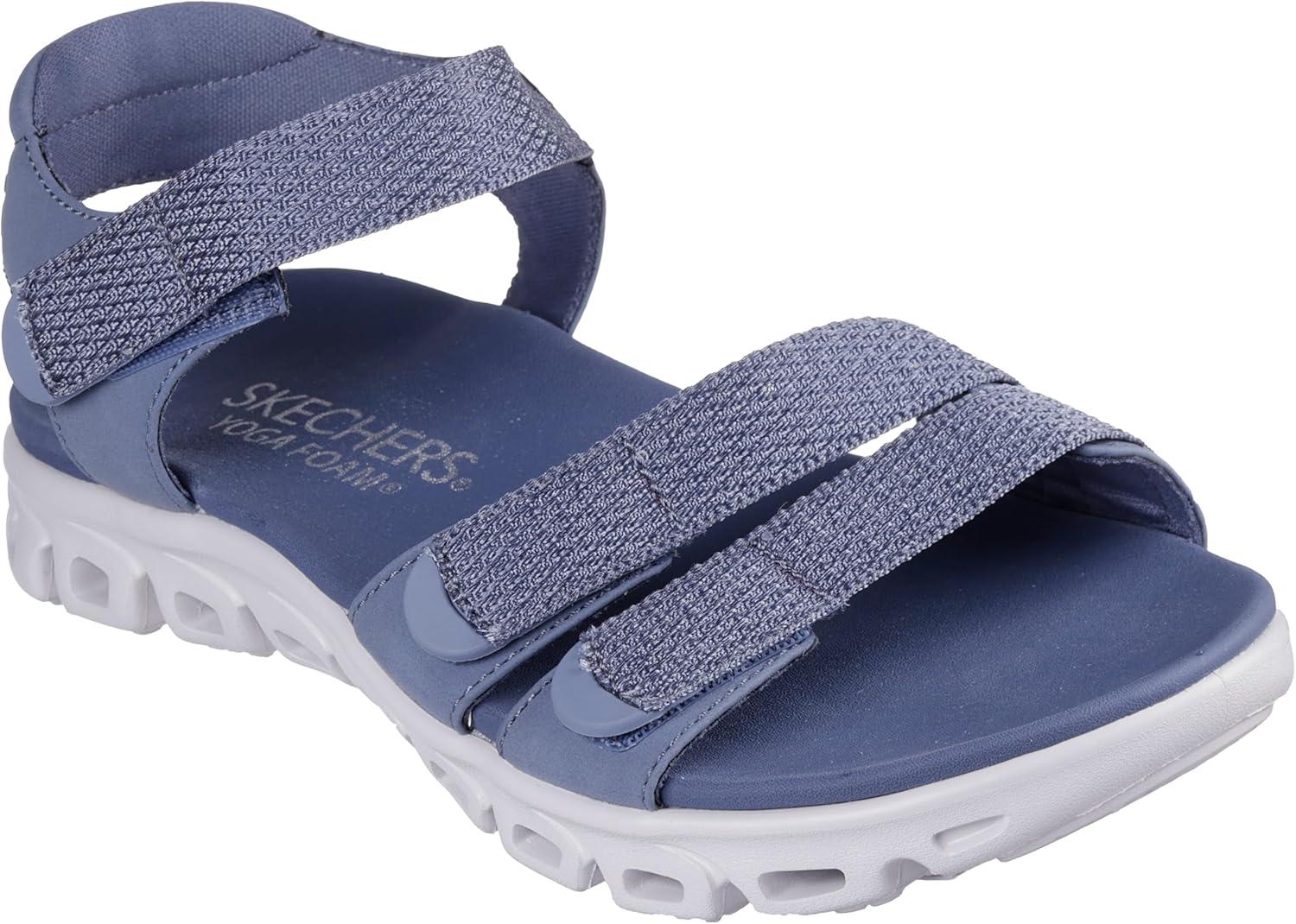 imageSkechers womens Glidestep Count on MeSlate