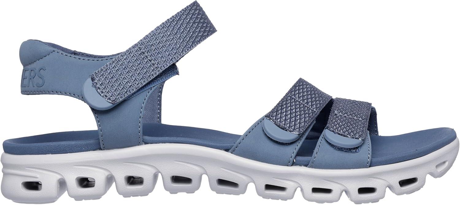 imageSkechers womens Glidestep Count on MeSlate