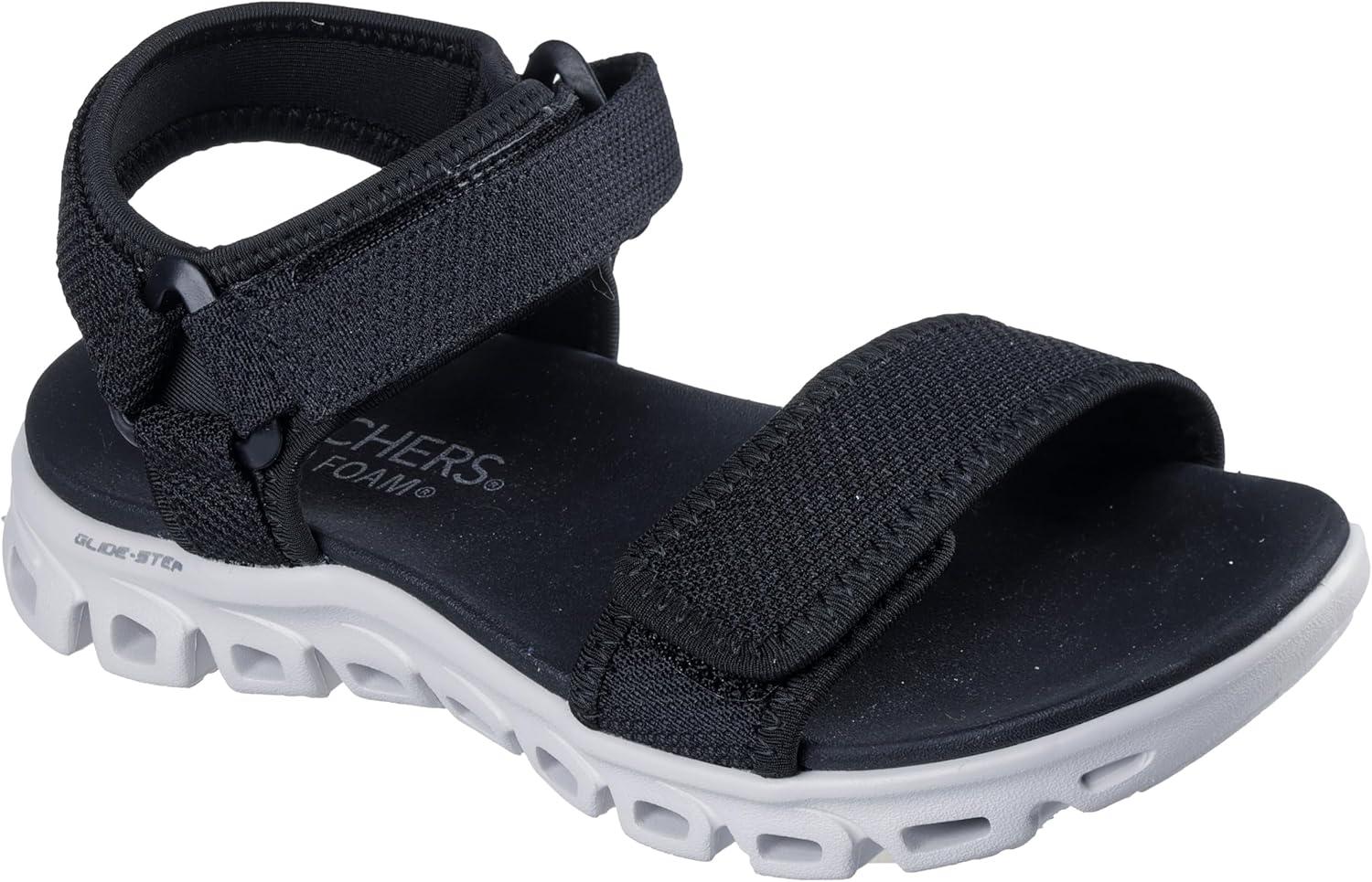 imageSkechers womens Glidestep New FlowBlack